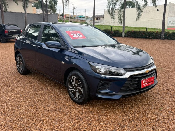 GM ONIX LT2 1.0 FLEX
