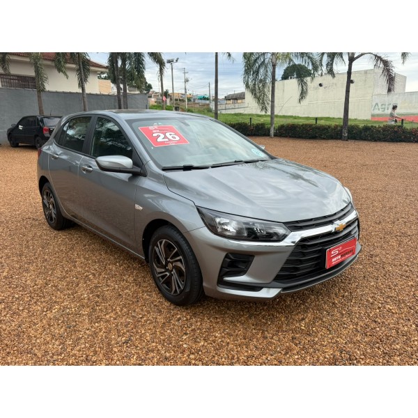 GM ONIX LT2 1.0