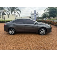 TOYOTA COROLLA GLI 