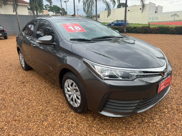 TOYOTA COROLLA GLI 