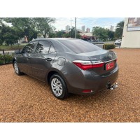 TOYOTA COROLLA GLI 