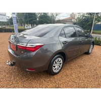 TOYOTA COROLLA GLI 