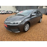 TOYOTA COROLLA GLI 