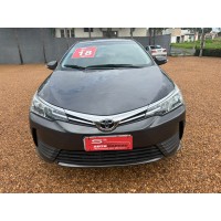 TOYOTA COROLLA GLI 