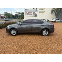 TOYOTA COROLLA GLI 