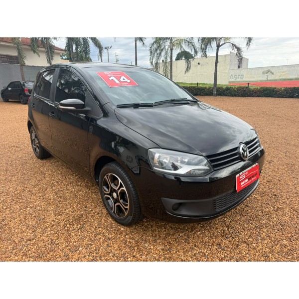 VW FOX SELEÇAO 1.0