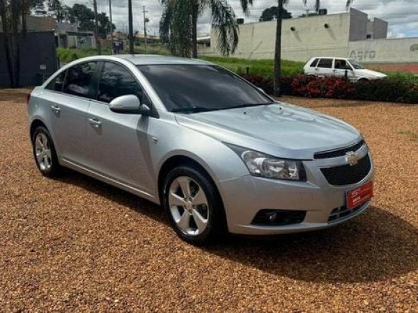 GM CRUZE LT 1.8 FLEX MANUAL 