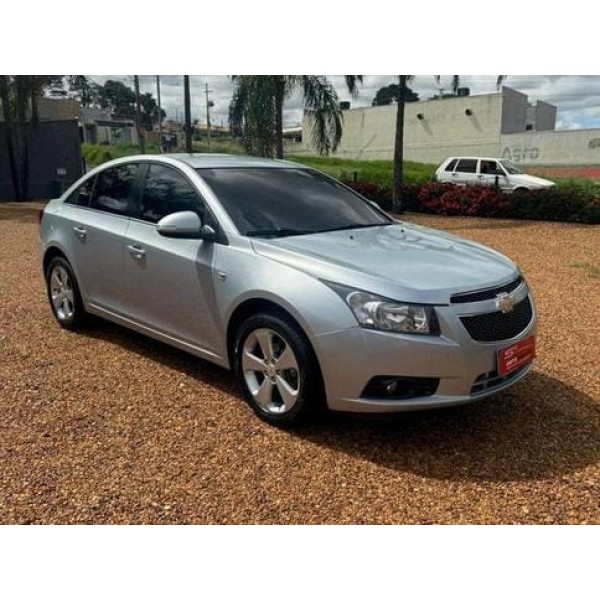 GM CRUZE LT 1.8 FLEX MANUAL 
